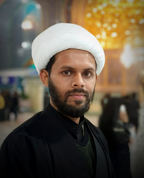 حجت الاسلام علی یعقوبی