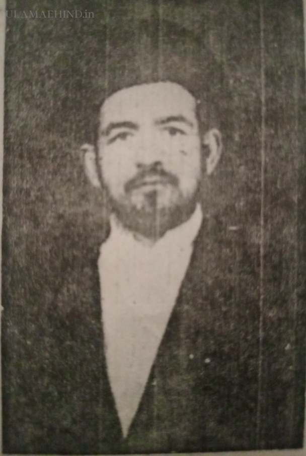 حکیم سید مرتضی حسین کمونی