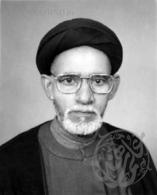 Maulana Murtaza Husain Fazil Lakhnawi