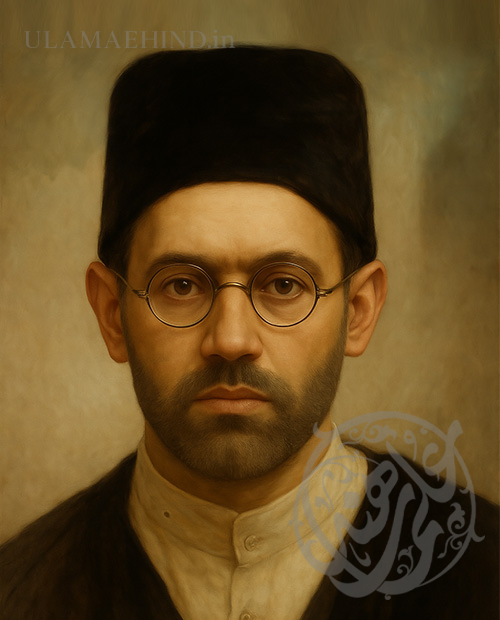 مولانا سید قمرالزمان رضوی