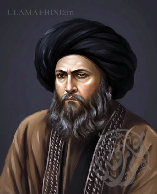 سید علی محمد تاج العلماء