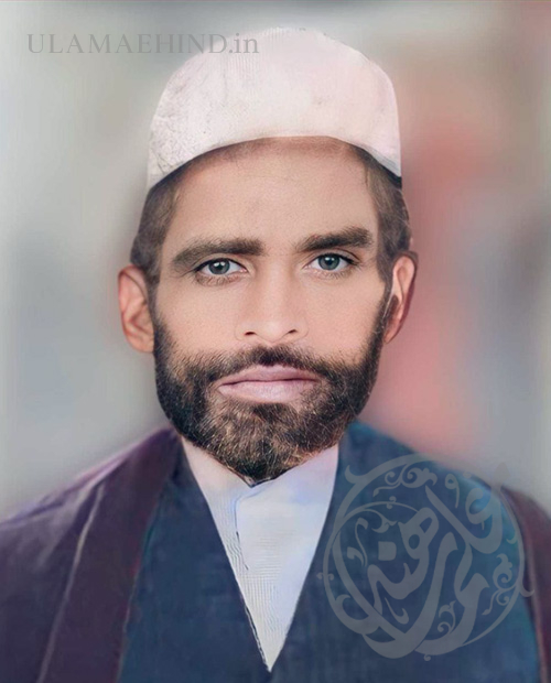 Hakeem Maulana Salman Ahmad Mubarkpuri