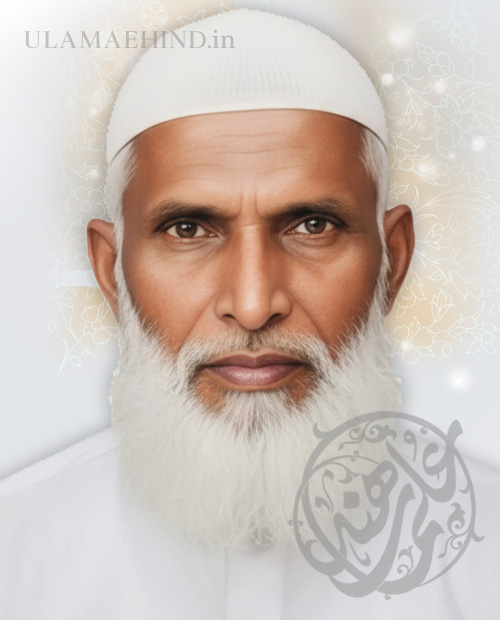 حکیم الحاج مولانا علی سجاد مبارکپوری ره