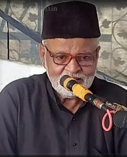 Maulana Syed Munawwar Raza Sirsivi