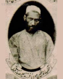 Maulana Farzand Ali Budhanvi