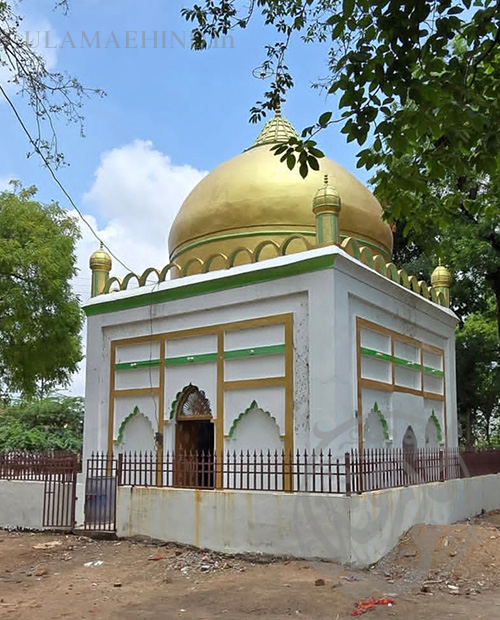 Ayatullah Syed Ghani Naqi Rizvi Zaidpuri