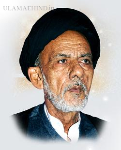 Allama Syed Sarkar Haider Najfi