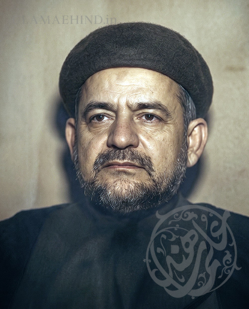 حکیم سید مرتضی حسین کمونی