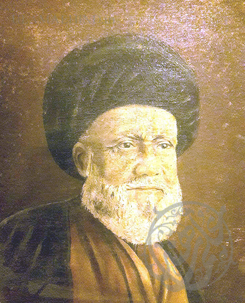 Ayatullah Syed Sibte Hussain Naqvi