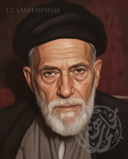 تاج العلماء سید محمد زکی